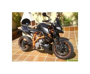 KTM SUPER DUKE