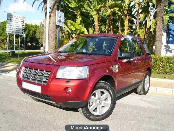 Land Rover Rover Freelander 2.2Td4 S  ** GARAN