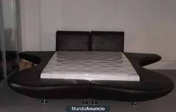 LIQUIDAMOS CAMA DORMITORIO MODERNO