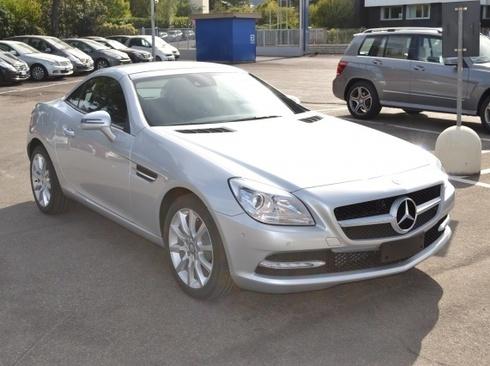 Mercedes Clase SLK 200 BE