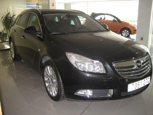 OPEL Insignia 2.0CDTI CosmoEcoF 160