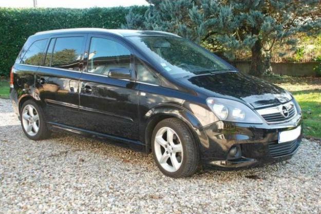 Opel zafira 1.7 cdti 7 plazas Essentia