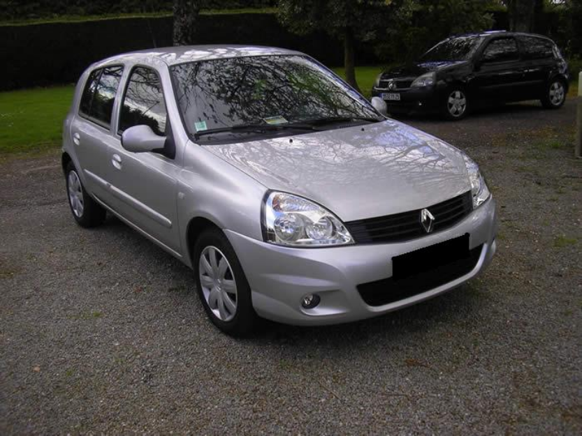 Renault  clio 1.5l dci 65ch campus