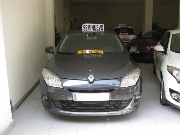 Renault Megane 1.5 DCI Tom Tom