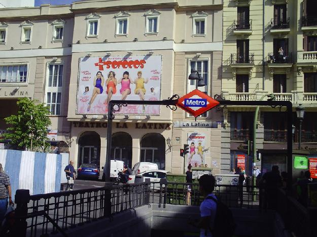 Restaurante en Madrid