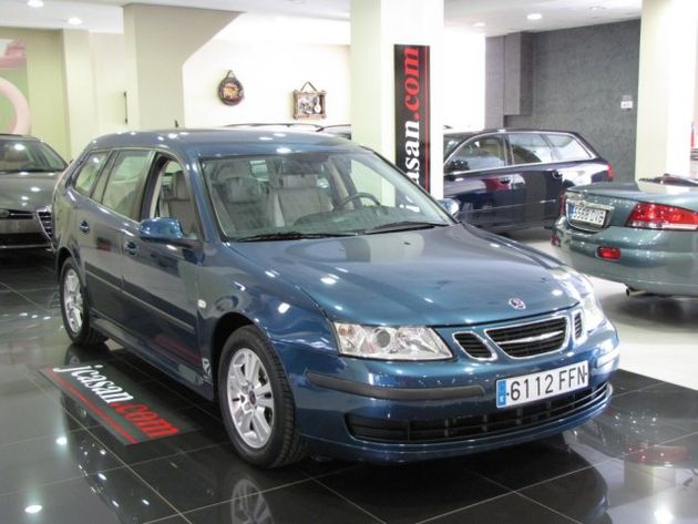 SAAB 9-3 Spo.H. 1.9TID Li.Sport 150