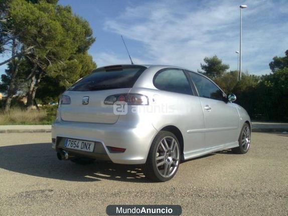 seat ibiza 1.9 tdi 100 cv sportrider