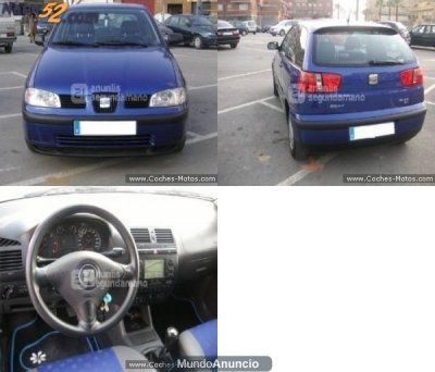 SEAT IBIZA CDI - BALEARES