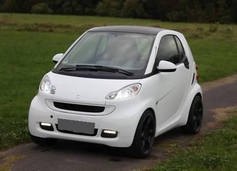 Smart ForTwo Pure