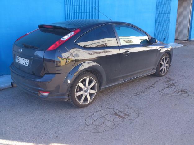 vendo ford focus 2.0 tdci 136cv