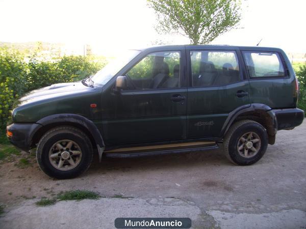 Vendo o cambio Nissan Terrano II Largo