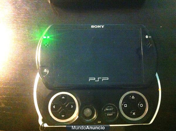 vendo psp go