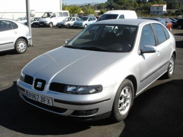 Venta de Seat LEON Sport 1.9 Tdi 110cv '01 en Tortosa