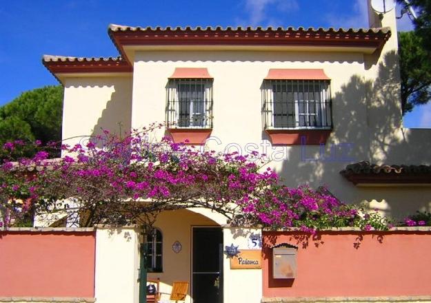 Villa en Chiclana de la Frontera