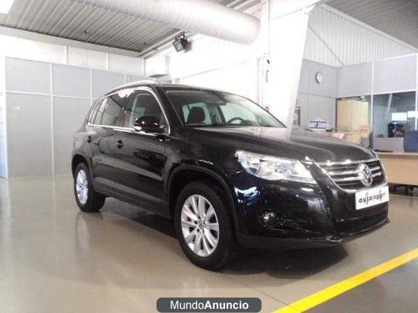 Volkswagen Tiguan 2.0 TDI 140cv Motion