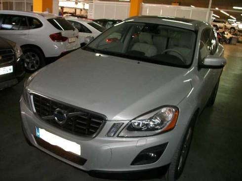 VOLVO XC60 D5 SUMMUM AUT.