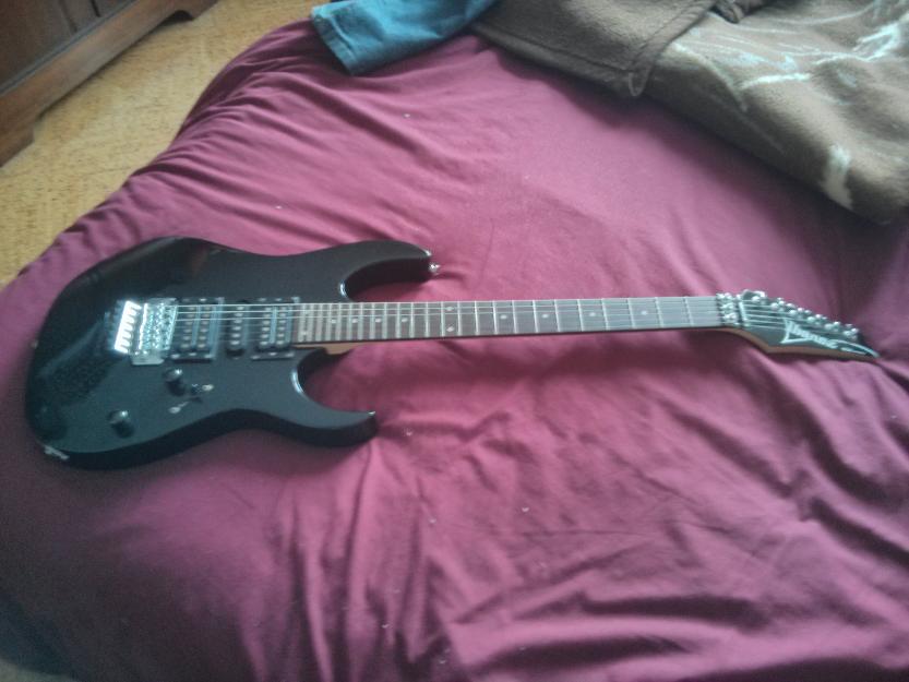 Guitarra Eléctrica Ibanez RG270 del 98