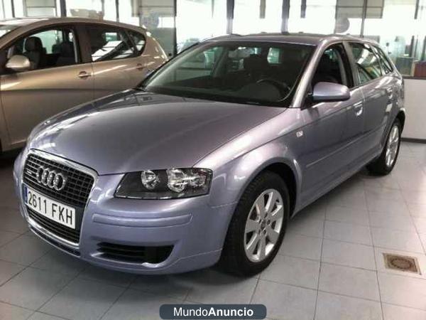 Audi A3 Sportback Ambition Quattro 2.