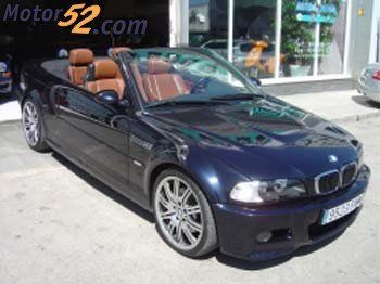 BMW SERIE3 M3 CABRIO SMG - Alicante