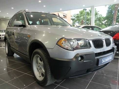 BMW X3 2.0 d