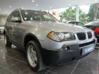 BMW X3 2.0 d - mejor precio | unprecio.es