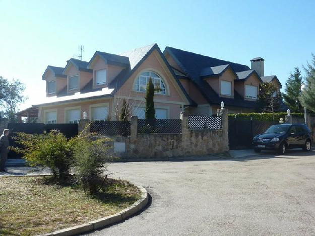 Chalet en Rozas de Madrid (Las)