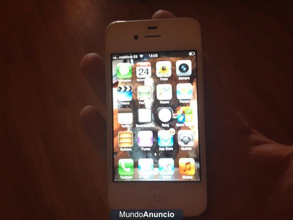 CHOLLO !! DOS IPHONES 4S CON UN MES