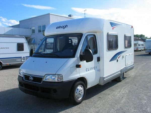 Elnagh Clipper 70