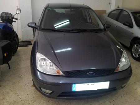 Ford Focus 18 en Alicante