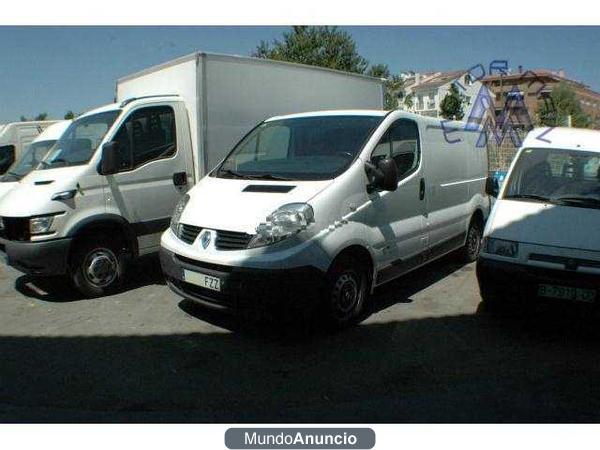 Ford Transit FT 350L Van 115