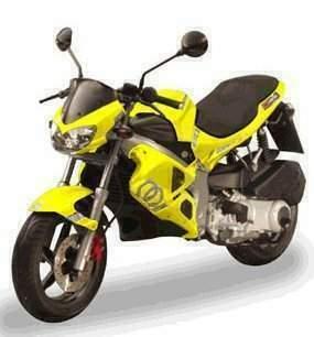 gilera dna