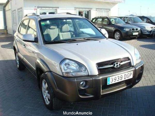 Hyundai Tucson 2.0 comfort 4x4