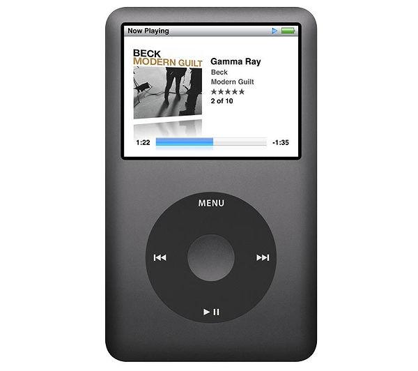 Ipod classic 160GB