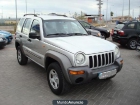 Jeep CHEROKEE 2,5 CRD SPORT \'02 - mejor precio | unprecio.es