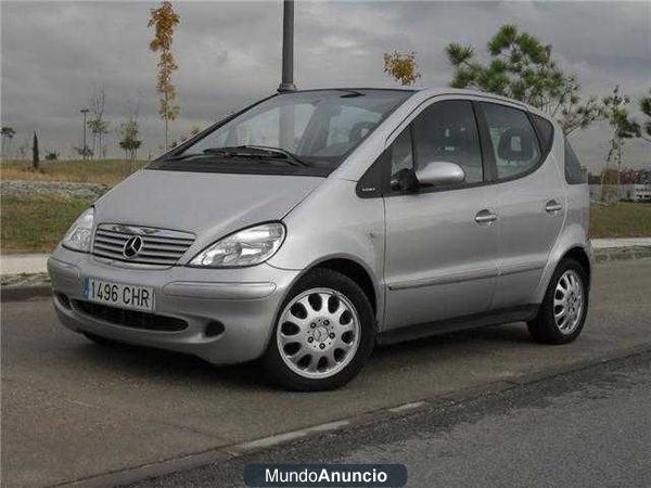 Mercedes-Benz A 170 CDI ELEGANCE AUT