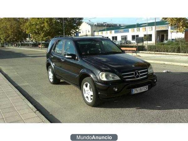 Mercedes-Benz ML 400 V 8 250CV DIESEL AMG.AUTM