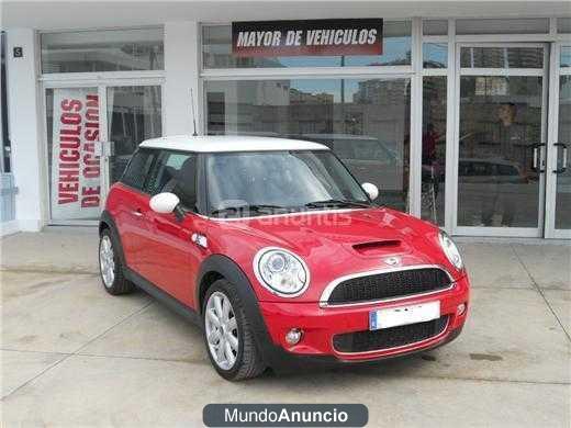 Mini MINI Cooper S Auto