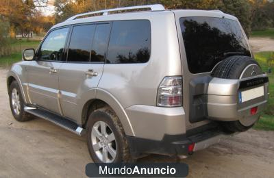 Mitsubishi Montero 5 puertas Edición limitada Dakar