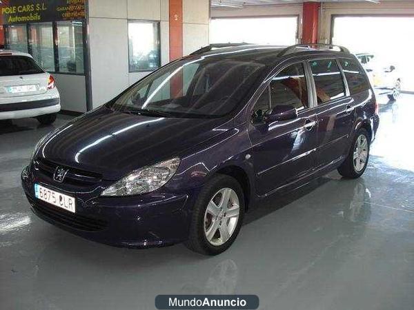 Peugeot 307 SW 2.0 HDI 110