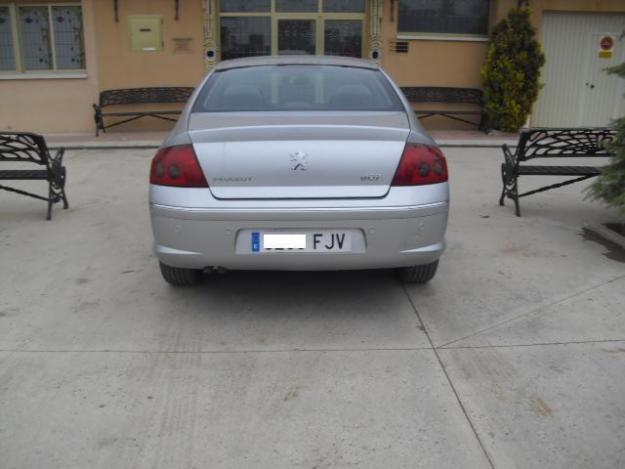 Peugeot 407 ST Confort HDI 136