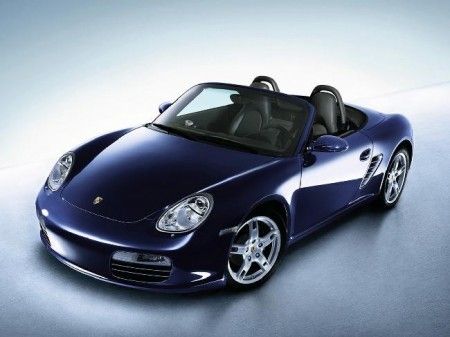 PORSCHE BOXSTER 2.7 TODO INCLUIDO - Barcelona