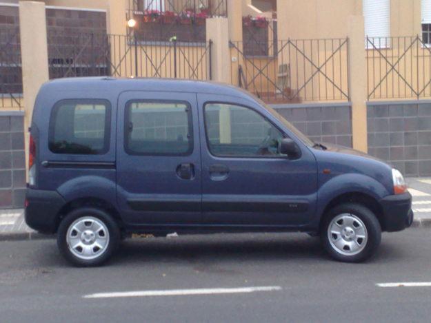 RENAULT KANGOO 1.9 DCI 4X4