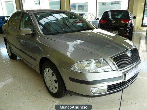 Skoda Octavia 1.9TDI Trend 105 NAVI