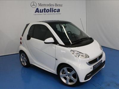 Smart ForTwo Coupe 52 mhd Passion Edition