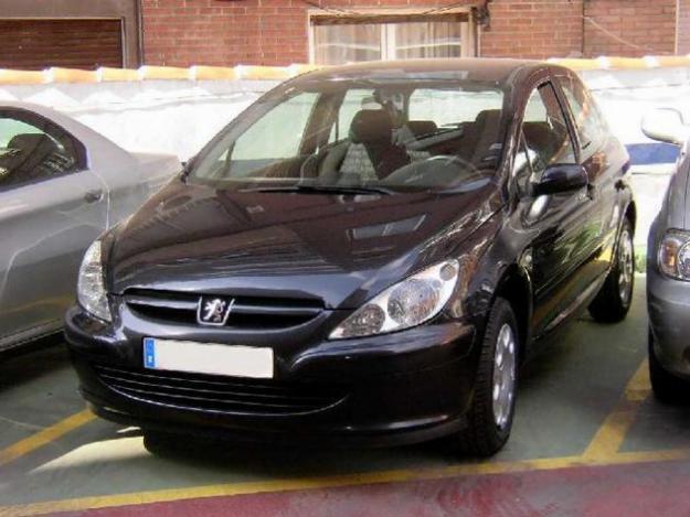 Venta de Peugeot 307 1.6 HDI XS '05 en Madrid