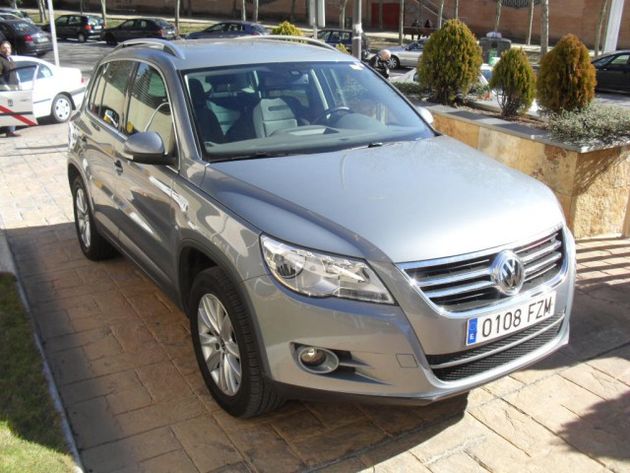 VOLKSWAGEN TIGUAN 2.0 TDI 4M 140cv Sport