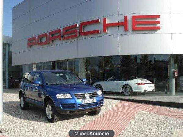 Volkswagen Touareg 3.2 V6 Tiptronic