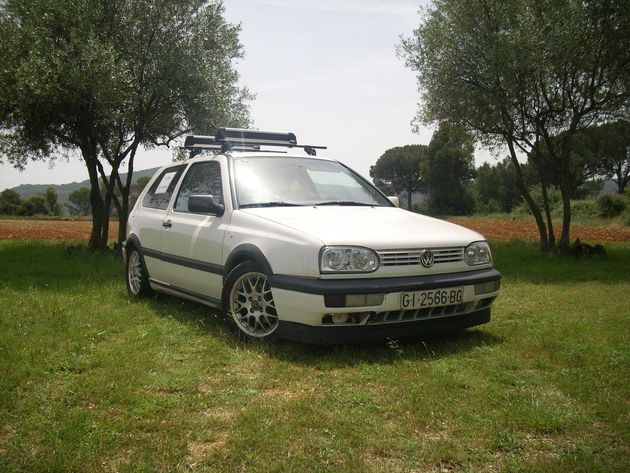 VW Golf III 1.9 TDI 110cv