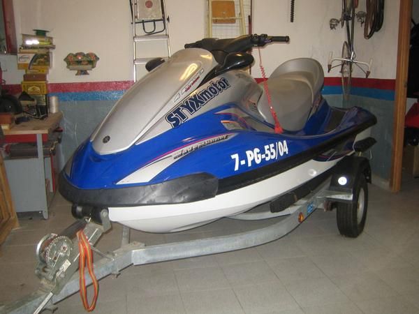 Yamaha FX Cruiser 160CV - 2004