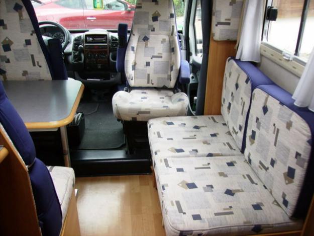 Adria Motorhome 650 Sp * Usado